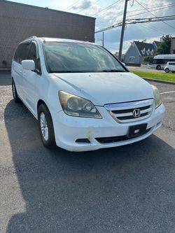 05 Honda Odyssey