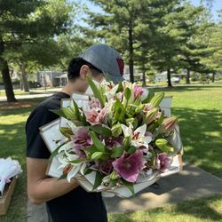 Flower Bouquets