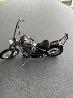 OCC Old School Cody Project Chopper