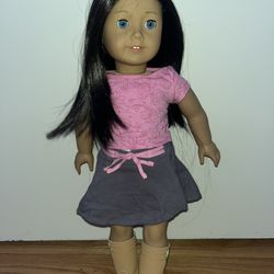 LLY 60 American Girl Doll 