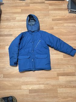 The North Face Goose Down Puffer Jacket Large Vintage 