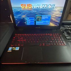 Gaming Laptop