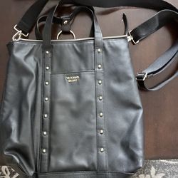 Victoria’s Secret Studded convertible Bag