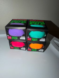 NeeDoh Funky Pups