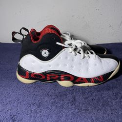 Nike Jordan Jumpman Team II Basketball Shoes