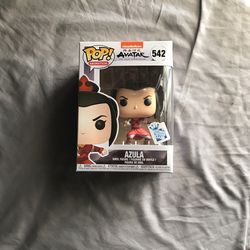 Azula Funko POP