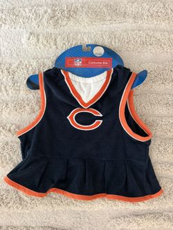 Chicago Bears Bib