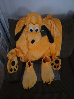 Adult 14+ Pluto costume