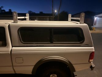 Truck Camper