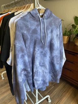 Tie dye custom hoodies