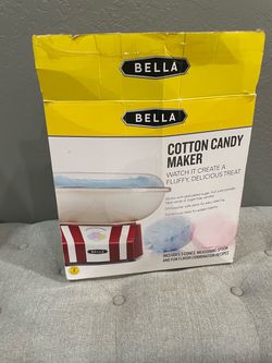 Bella Cotton Candy Maker