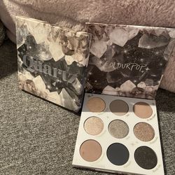 Colourpop Eye Shadow Limited Edition 