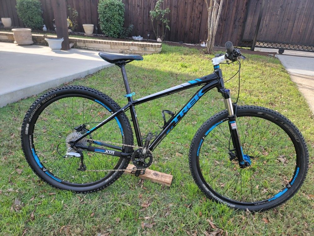 Trek X-caliber 8 MTB