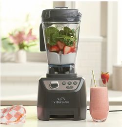 Princess House Vida Sana High-Power Blender