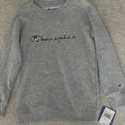 Champion Girl Sweatshirt 