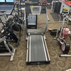 Nordic track Apex 4100i Treadmill (used)