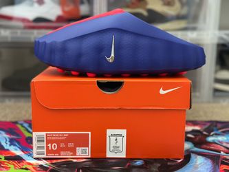 Size 10 - Nike Mind 001 AMP Slide Spider-Man - $160