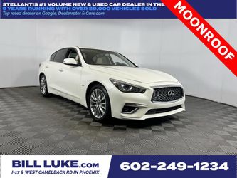 2019 INFINITI Q50