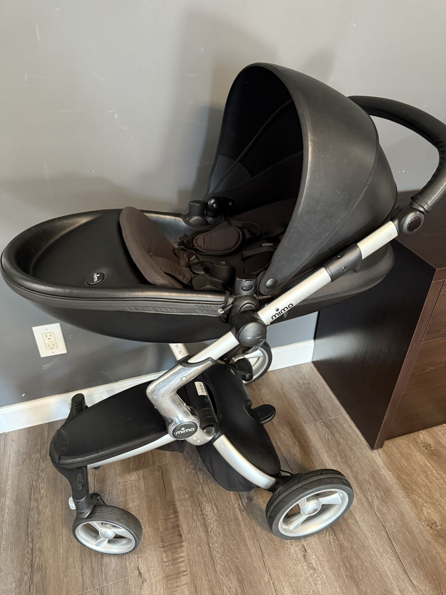 Mima baby stroller