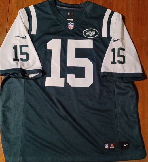 Tim Tebow Nike Men's Size 2XLARGE Jersey Green White Florida