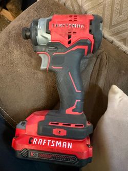 Craftsman drill