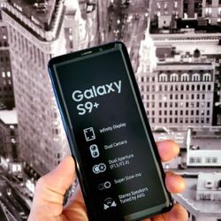 Galaxy S9 Plus 