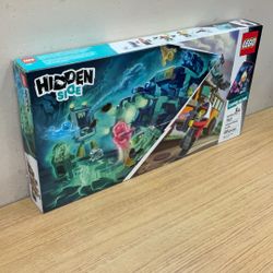 LEGO HIDDEN SIDE 70423 PARANORMAL INTERCEPT BUS 3000.