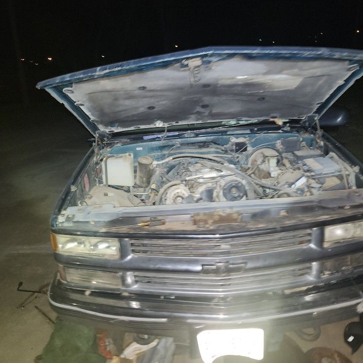 1998 Chevrolet 1500