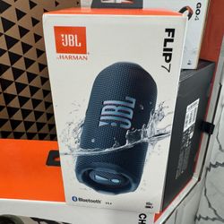 JBL Flip 7 Speaker Bluetooth Bocinas Parlantes 