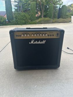 Marshall G30RCD 2-Channel 30-Watt 1x10" Solid State Guitar Amplifier Amp
