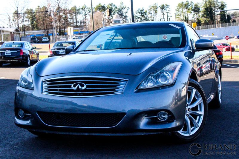 2011 INFINITI G37 Convertible