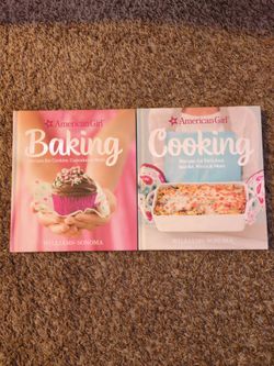 American girl instructional books