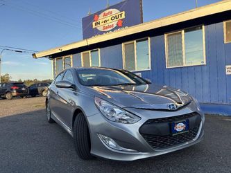 2013 Hyundai Sonata Hybrid