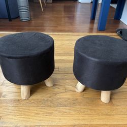 2 Step Stools… $5 Each Or 2 For $10 
