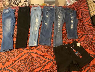 Woman size 15