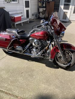 2000 Harley Davidson Road King