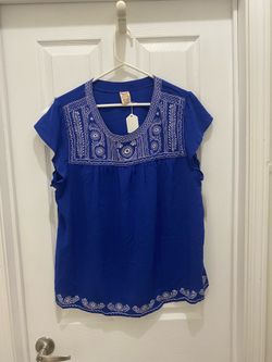 Faded Glory woman’s top