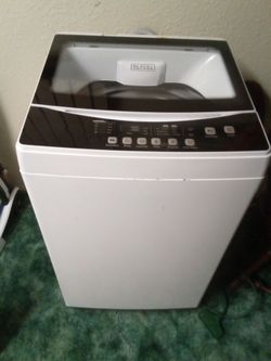 Mini washer black and decker