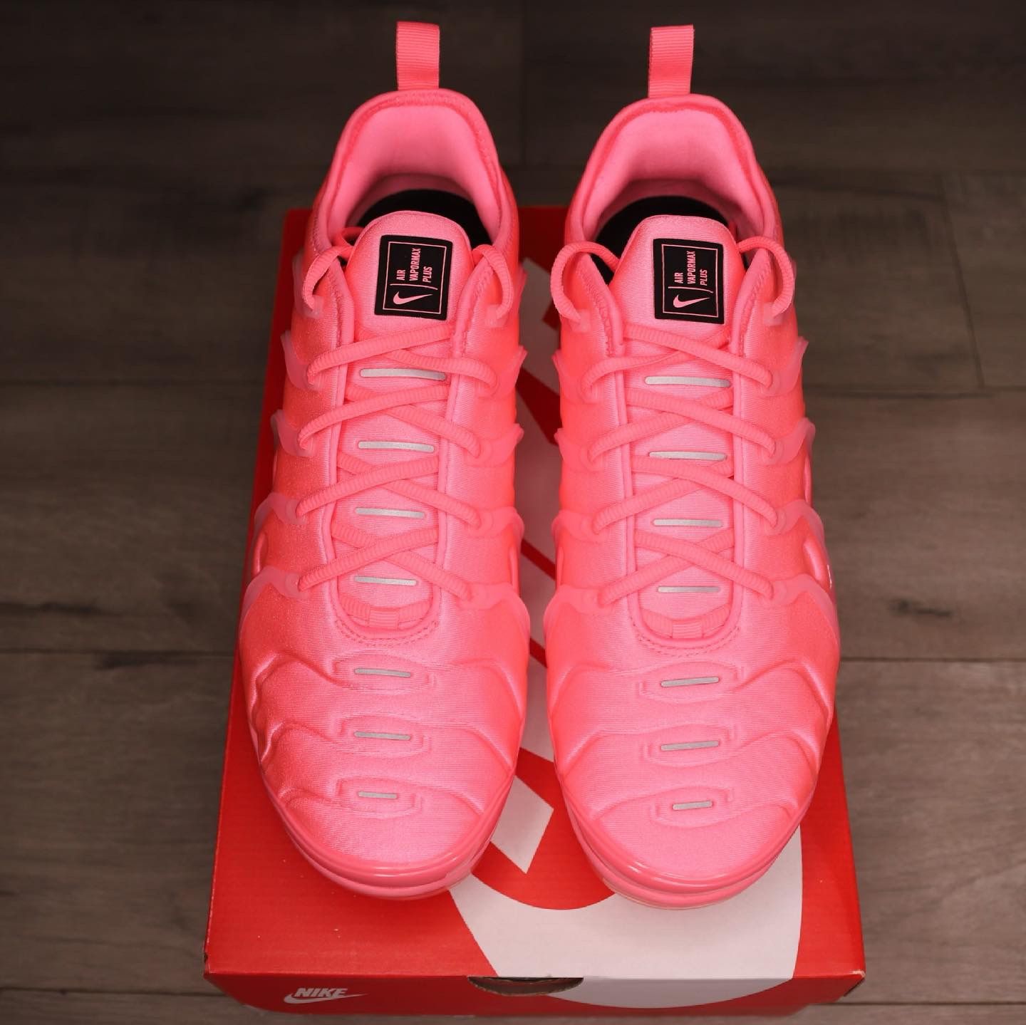 Nike Vapormax Plus “Bubblegum” - 12W / 10.5M