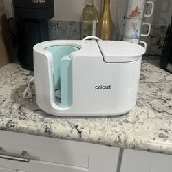 Cricut Mug Press