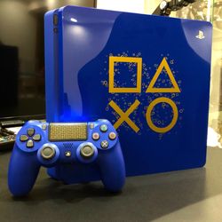  PlayStation 4 Slim 1TB Limited Edition Console - Days