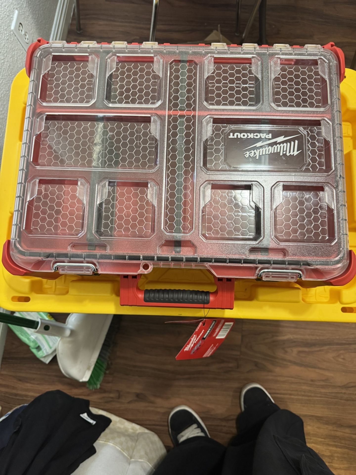 Milwaukee Tool Box  Model 48-22-8432