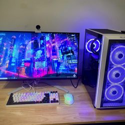 Complete Budget Gaming PC