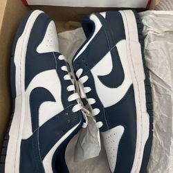 Nike Dunk Low Valerian Blue