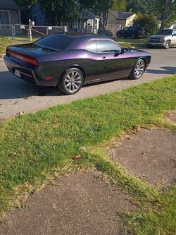 2009 Dodge Challenger