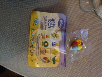 Winnie The Pooh Tiny Collectibles 