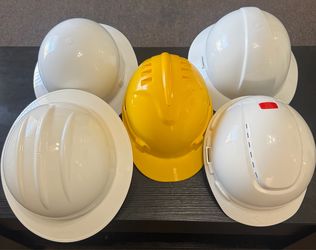 Construction Hard Hats