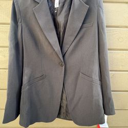 Anne Klein Suit - Grey