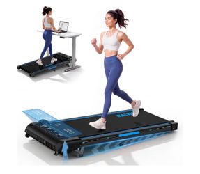 6.2 MPH Walking Pad Treadmill