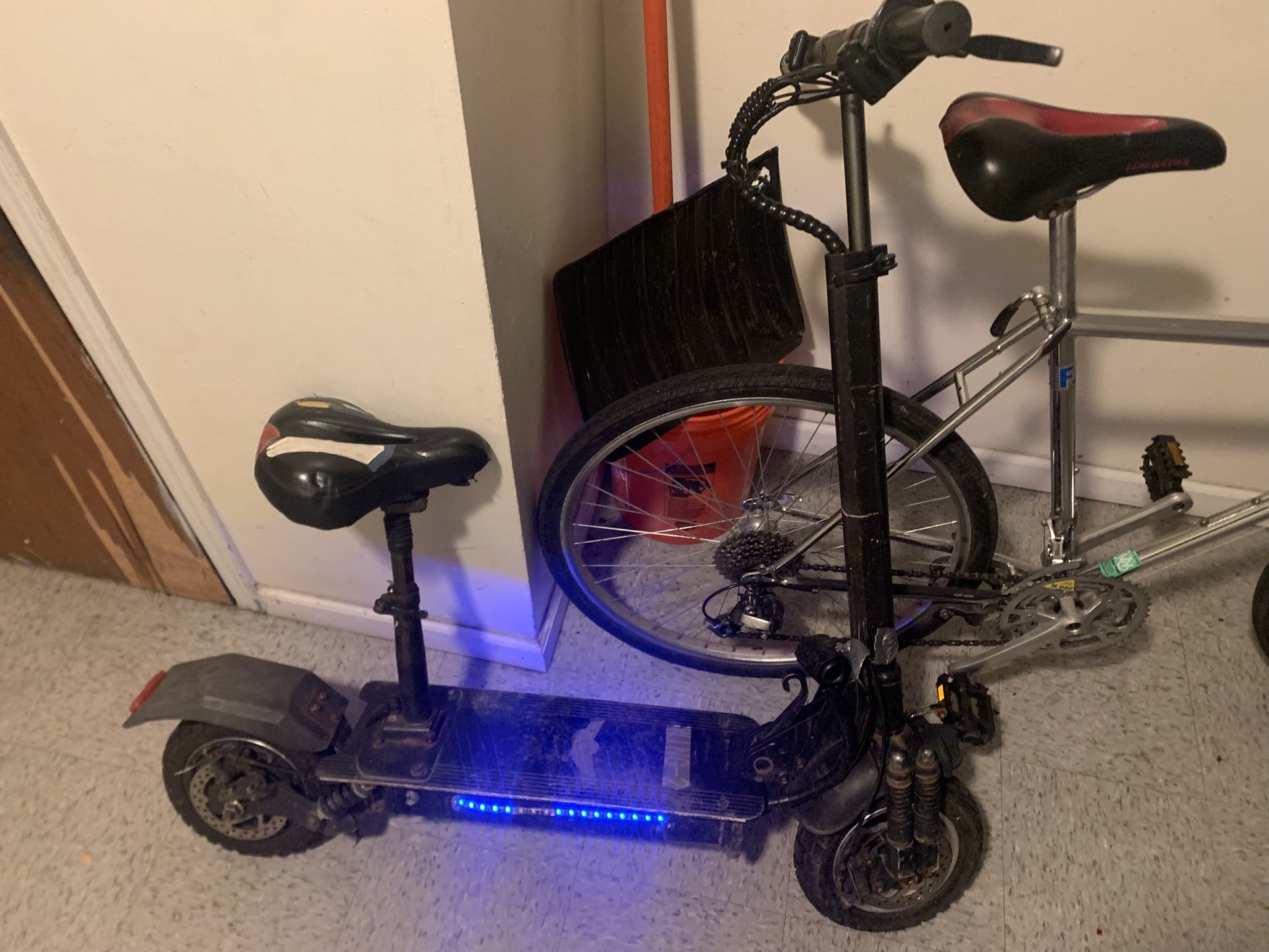 Electric Scooter